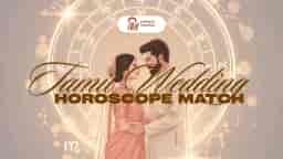 Tamil Wedding Horoscope Match